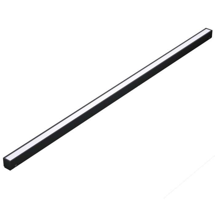 Светильник трековый магнитный iLedex VISION SMART 4825-038-L895-30W-110DG-BK (раб. с Алисой)
