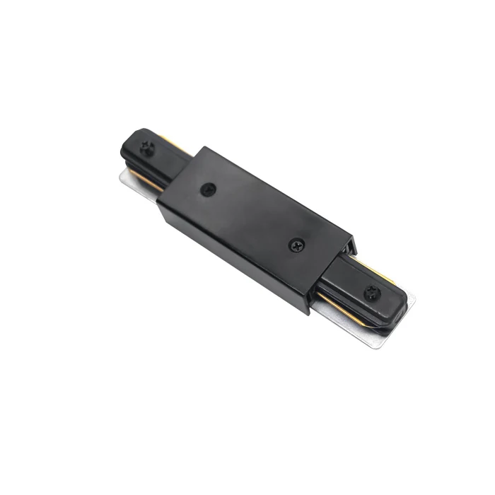 Питание центральное короткое (143mm) для шинопровода 50202X(-T), 50203X(-T) Barra Lightstar 502187-1
