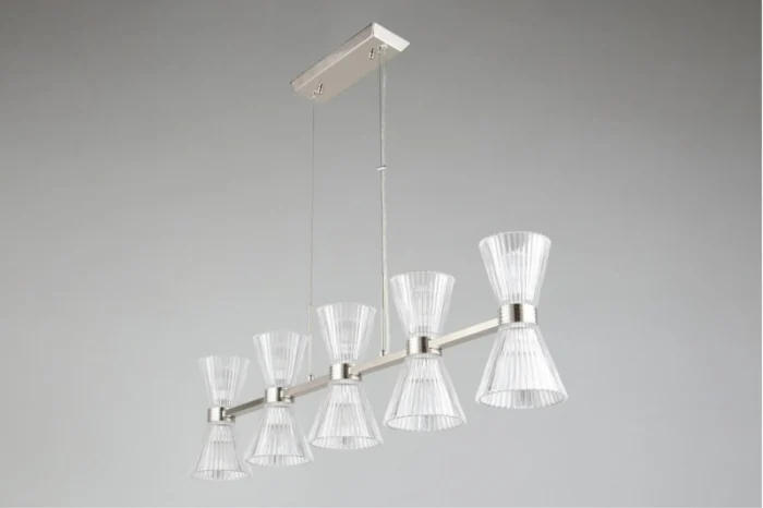 Люстра подвесная Aployt Elinor APL.801.13.10