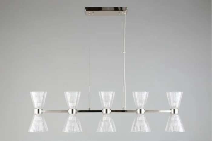 Люстра подвесная Aployt Elinor APL.801.13.10