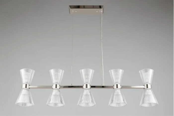 Люстра подвесная Aployt Elinor APL.801.13.10