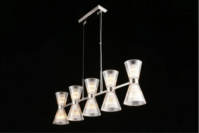 Подвесной светильник Aployt Elinor APL.801.13.10