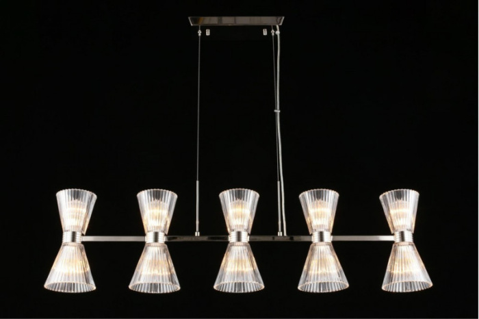 Подвесной светильник Aployt Elinor APL.801.13.10