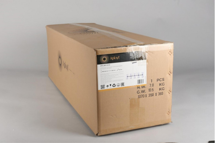 Подвесной светильник Aployt Elinor APL.801.13.10