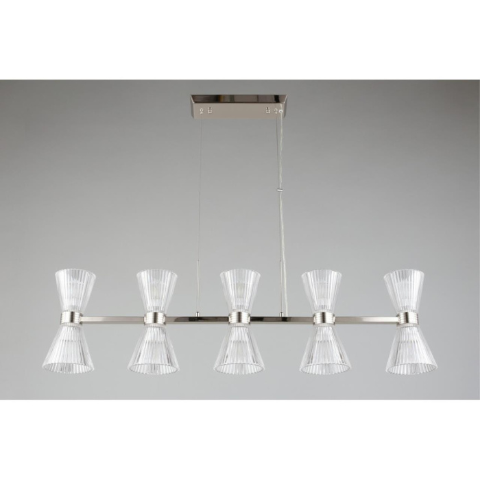 Люстра подвесная Aployt Elinor APL.801.13.10