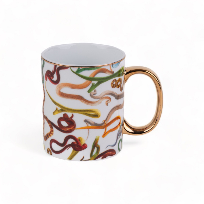 Кружка Seletti Toiletpaper Mug 17221