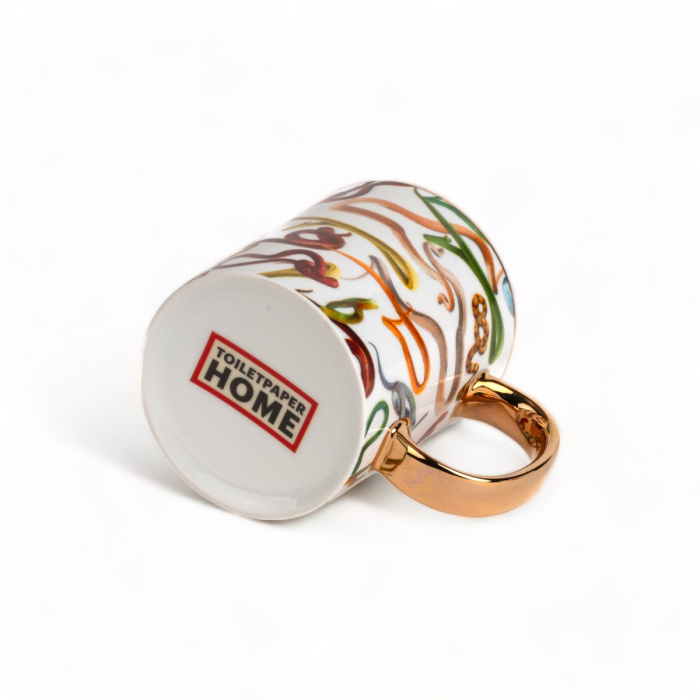 Кружка Seletti Toiletpaper Mug 17221