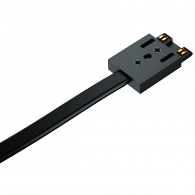 Ввод питания для ультратонкого шинопровода iLedex VISION POWER INN 4825-L3000-BK