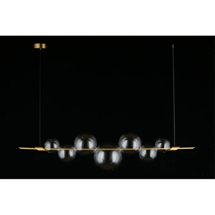 Подвесной светодиодный светильник Aployt Noel APL.651.03.12