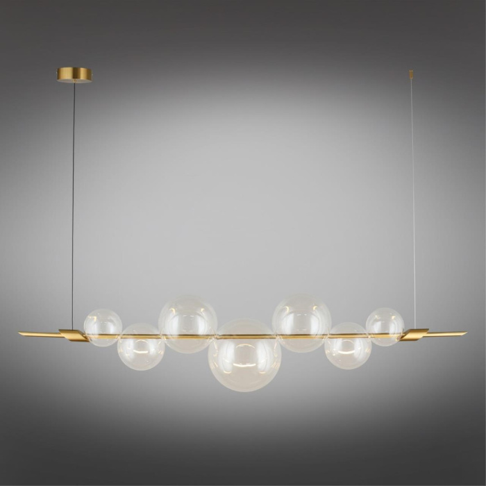 Люстра подвесная Aployt Noel APL.651.03.12