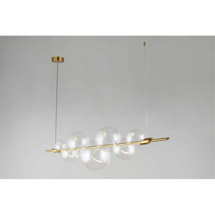 Люстра подвесная Aployt Noel APL.651.03.12