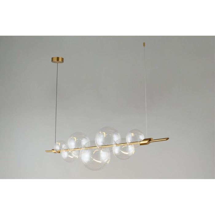 Люстра подвесная Aployt Noel APL.651.03.12