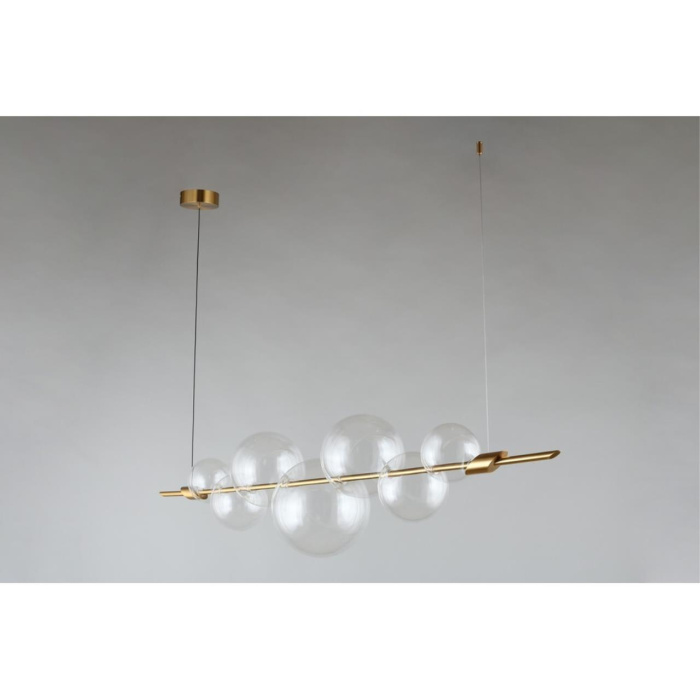 Люстра подвесная Aployt Noel APL.651.03.12