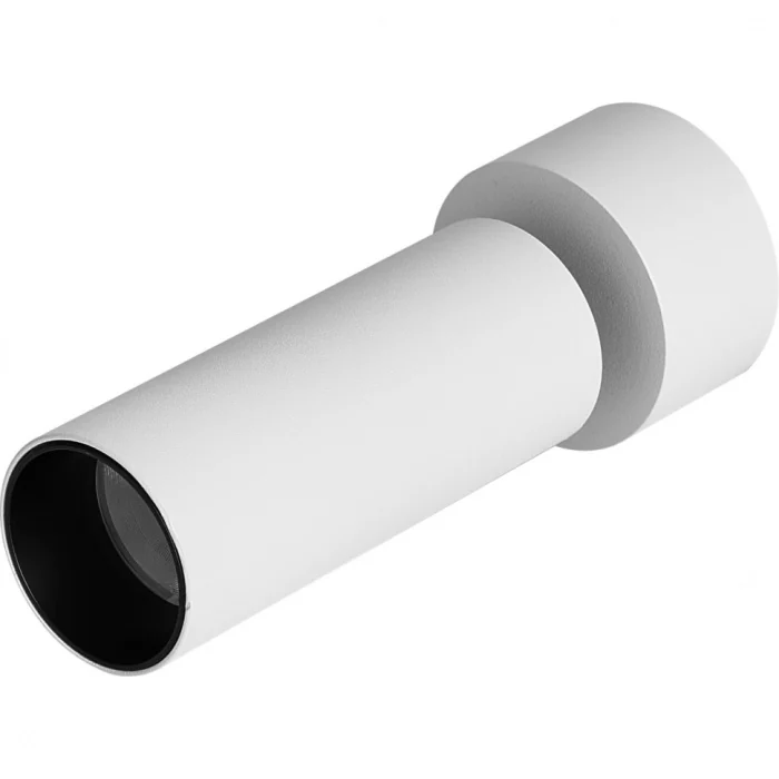 Светильник накладной iLedex Metrica 117-10W-D40-4K-36DG-WH