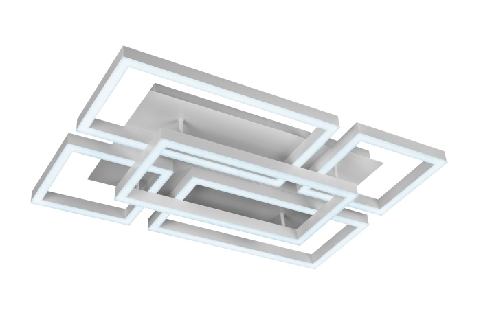 Потолочный светильник iLedex Grace 8139-500x250+250-X-T WH