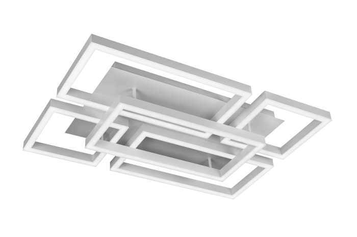 Потолочный светильник iLedex Grace 8139-500x250+250-X-T WH