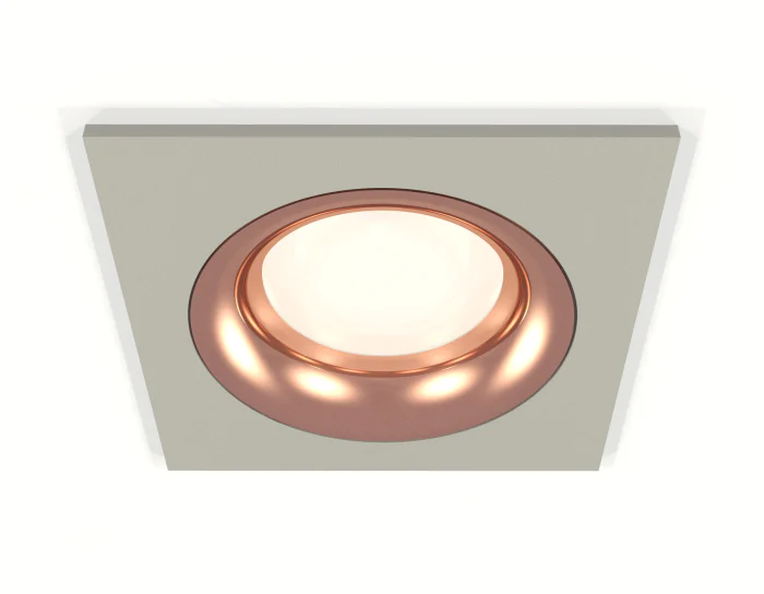 Комплект встраиваемого светильника Ambrella light XC7633006