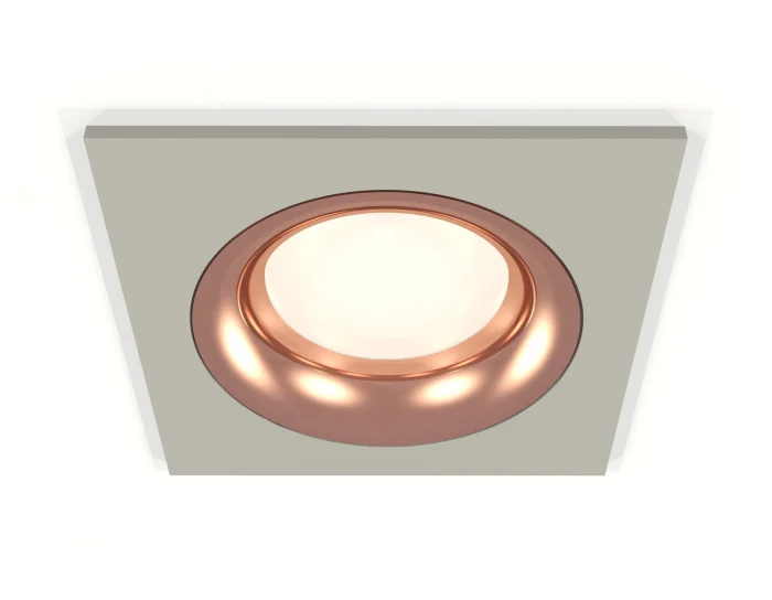 Комплект встраиваемого светильника Ambrella light XC7633006