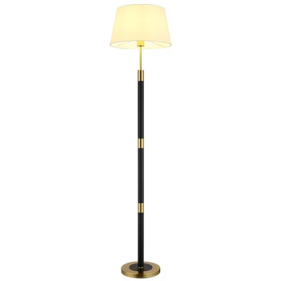 Торшер Arte Lamp ROBERT A5066PN-1BK