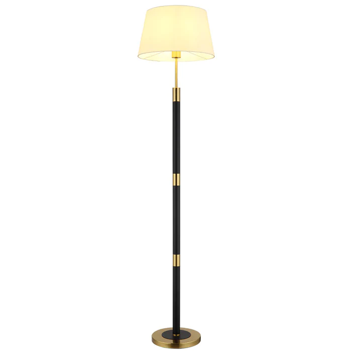 Торшер Arte Lamp ROBERT A5066PN-1BK