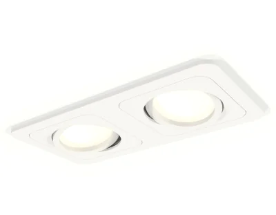 Комплект встраиваемого поворотного светильника Ambrella light XC7905010