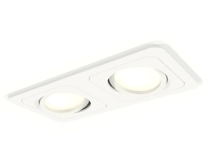 Комплект встраиваемого поворотного светильника Ambrella light XC7905010