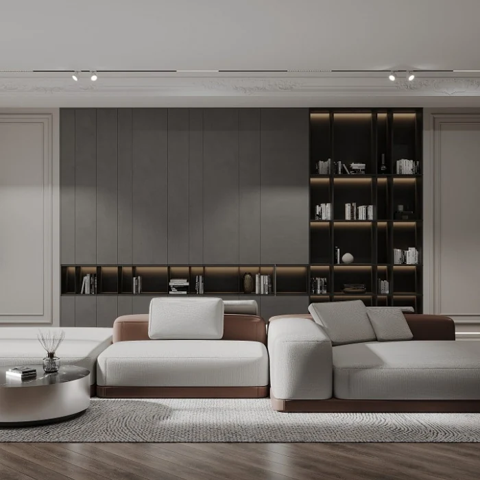 Трековый светильник Hesby Lighting Skylite HSBL_0220