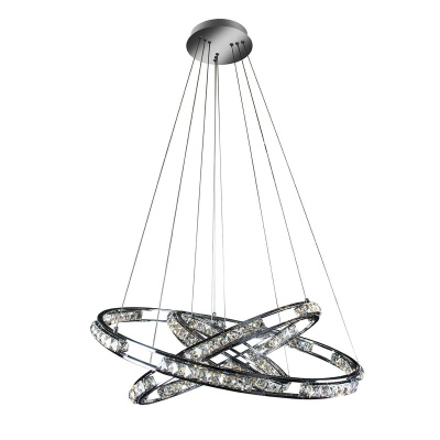 Подвесной светильник iLedex Crystal 16364/800+600+400 CR