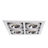 Встраиваемый светильник Arte Lamp CARDANI GRANDE A5935PL-4WH