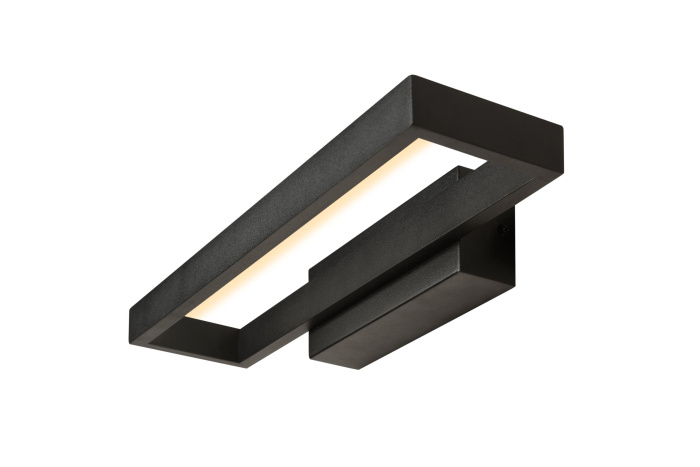 Настенный светильник iLedex Edge X050310 BK