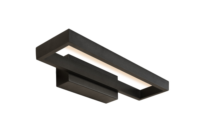 Настенный светильник iLedex Edge X050310 BK
