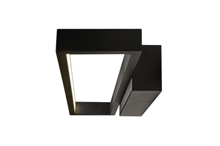 Настенный светильник iLedex Edge X050310 BK