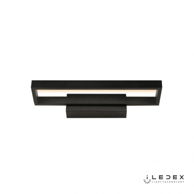 Настенный светильник iLedex Edge X050310 BK