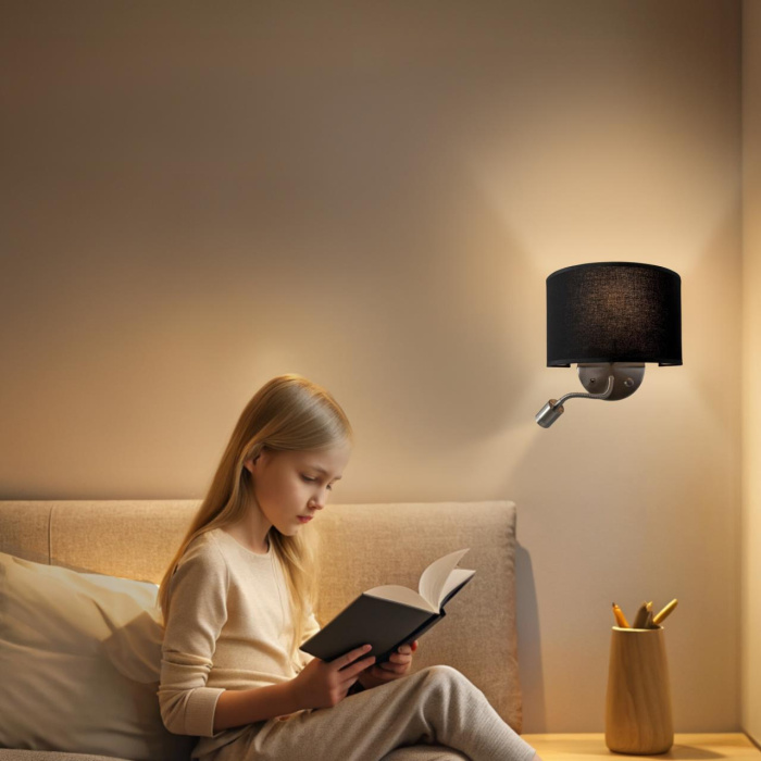 Настенный светильник Citilux Декарт CL704305