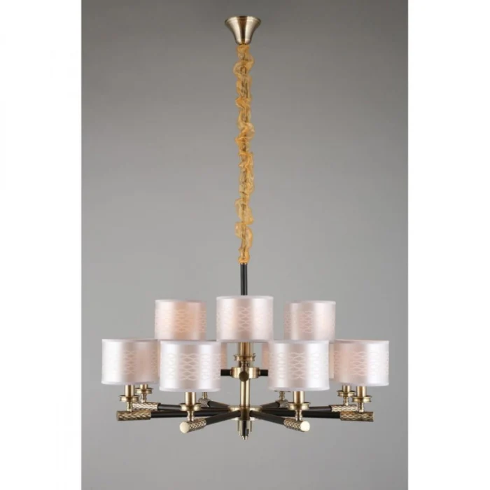 Люстра подвесная Omnilux Albinia OML-57303-12