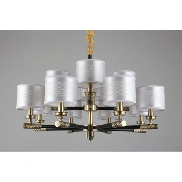 Люстра подвесная Omnilux Albinia OML-57303-12