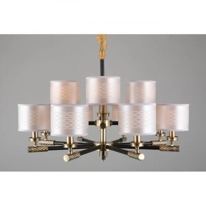 Люстра подвесная Omnilux Albinia OML-57303-12