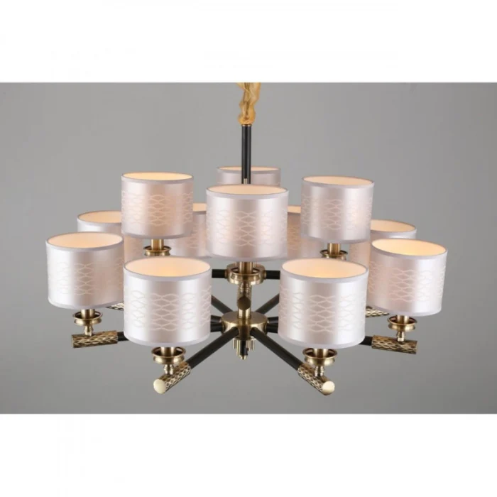 Люстра подвесная Omnilux Albinia OML-57303-12