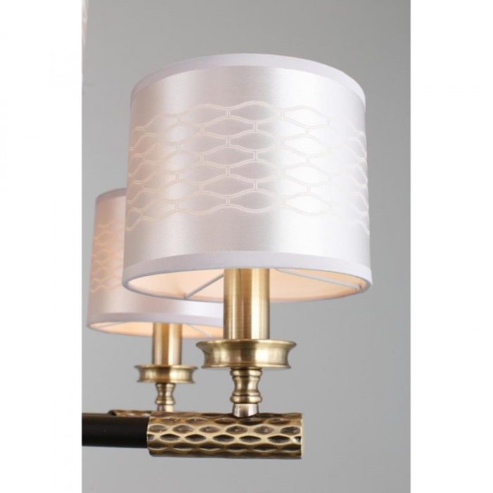 Люстра подвесная Omnilux Albinia OML-57303-12