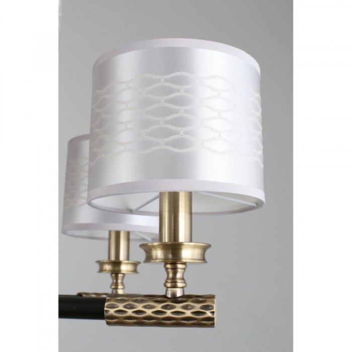 Люстра подвесная Omnilux Albinia OML-57303-12