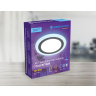 Встраиваемый cветодиодный светильник с подсветкой Ambrella light DCR365