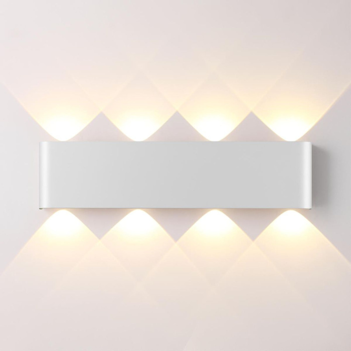 Настенный светильник Odeon Light Hightech Magnum 7192/8WL