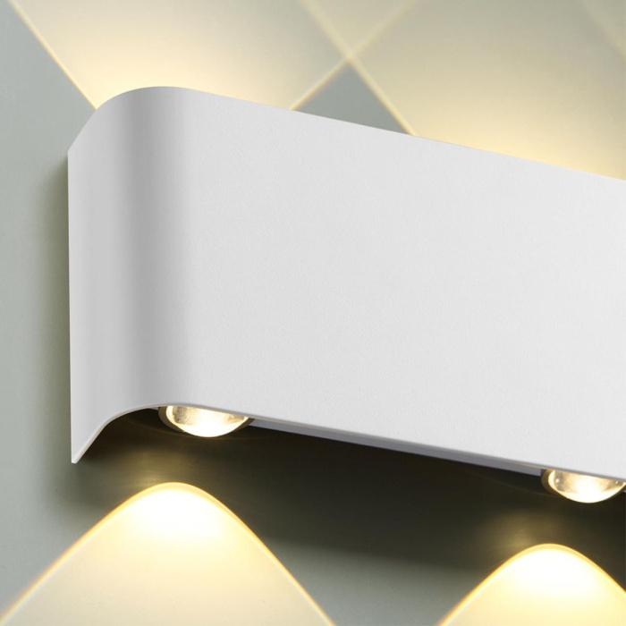Настенный светильник Odeon Light Hightech Magnum 7192/8WL