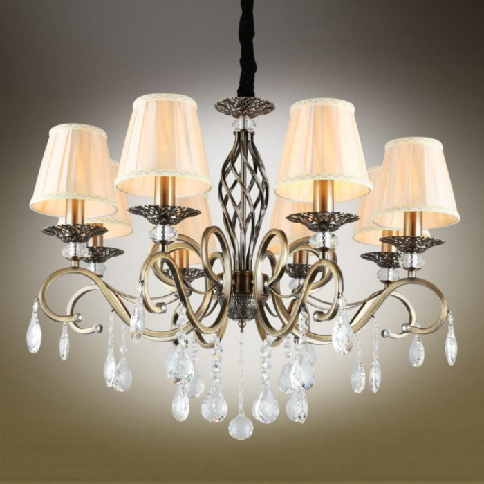 Люстра подвесная Omnilux Belluno OML-79113-08