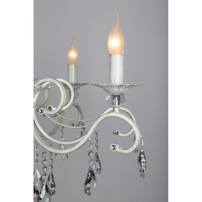 Люстра подвесная Omnilux Belluno OML-79113-08