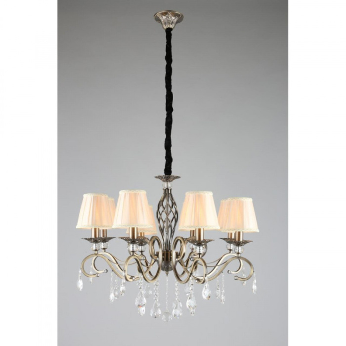 Люстра подвесная Omnilux Belluno OML-79113-08