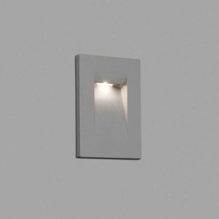Встраиваемый светильник HORUS LED Grey recessed lamp