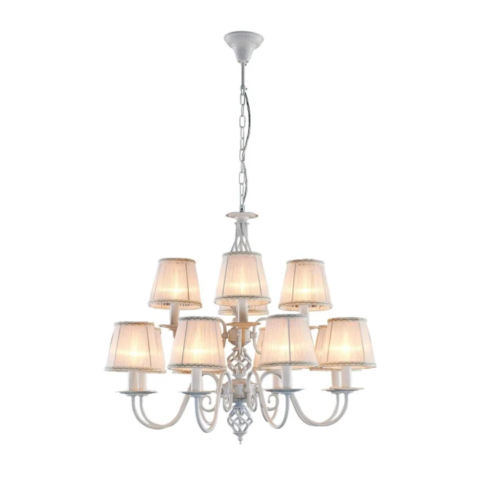 Люстра подвесная Citilux Ровена CL427220