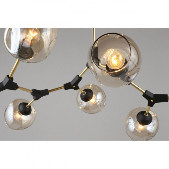 Люстра потолочная Omnilux Savelletri OML-93707-08