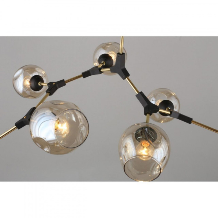 Люстра потолочная Omnilux Savelletri OML-93707-08